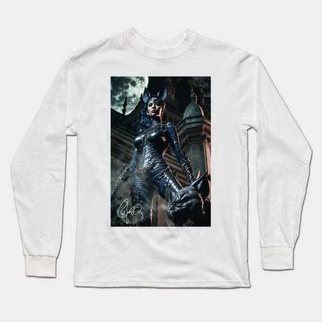 Thief Long Sleeve T-Shirt by BYCOLERO